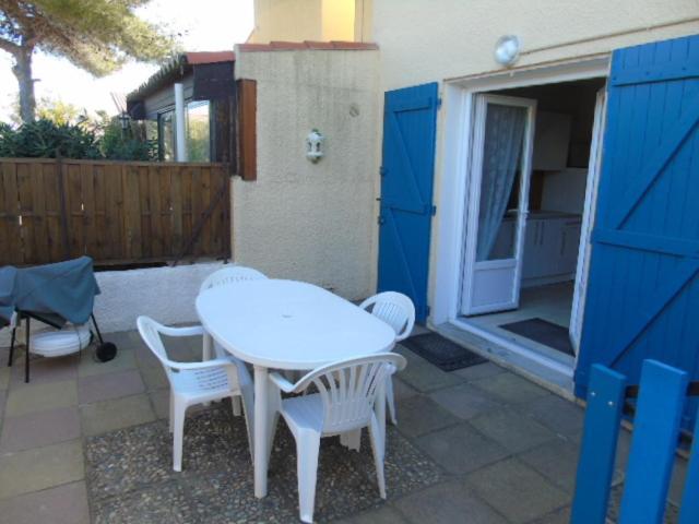 Coquette Villa De Vacances Le Barcarès Exterior foto